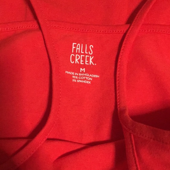 Red cami - Picture 2 of 2